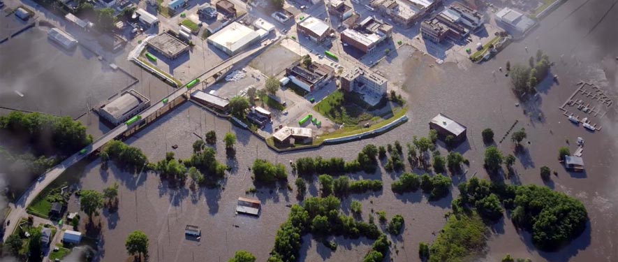 Bridgeport, CT commercial storm cleanup